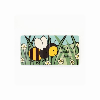 Jellycat If I Were A Abeja Board Libros | BUKH-69178